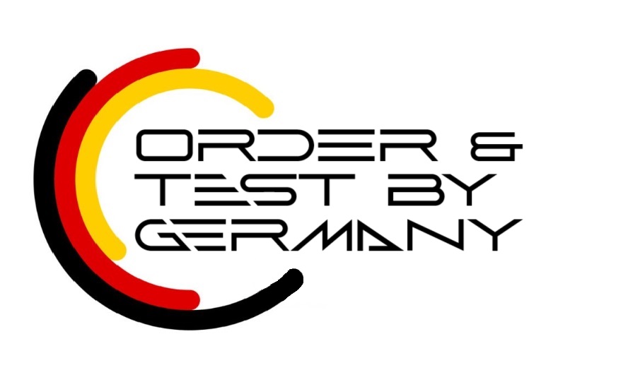 order and test by germany - techmann