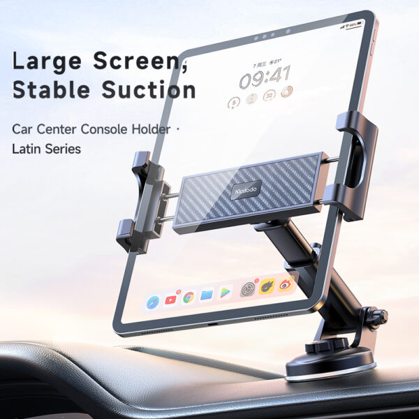 Car Dashboard & Windshield Tablet Holder – Mcdodo CM-4310 – Bild 5