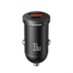 33W Dual-Port Car Charger – Mcdodo CC-2320