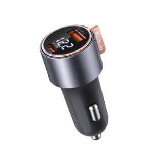 75W Digital Display Car Charger – Mcdodo CC-3690
