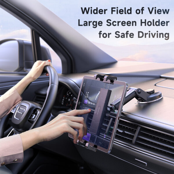 Car Dashboard & Windshield Tablet Holder – Mcdodo CM-4310 – Bild 6
