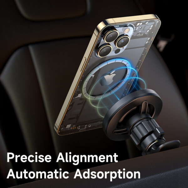 Magnetic Car Phone Mount – Mcdodo CM-4050 – Bild 4