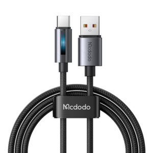 USB-A auf USB-C Ladekabel mit Atmungslicht – Mcdodo CA-5180