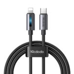 USB-C to Lightning Charging Cable with Breathing Light – Mcdodo CA-5710