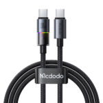 USB-C zu USB-C RGB Kabel mit 100W & E-Marker Chip – Modell CA-8200 von Mcdodo