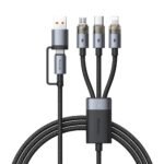 6-in-1 Kabel 100W mit Ladeanzeige – Modell CA-7260 – Mcdodo