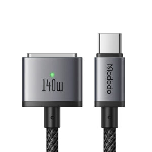 USB-C to Magsafe 3 Magnetic Charging Cable 140W , 2m - Mcdodo CA-1470