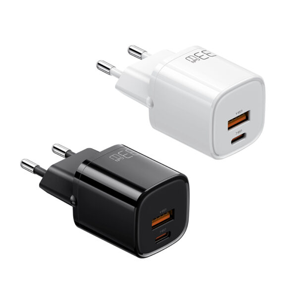 33W GaN Schnellladegerät mit Dual-Port – Mcdodo CH-0151 (EU-Stecker) – Bild 15