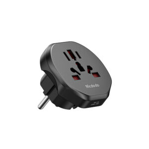 Universal Travel Adapter 10A – Mcdodo CP-4550 (EU Plug)