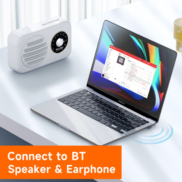 USB-A Wireless Adapter – Mcdodo OT-1580 – Bild 7