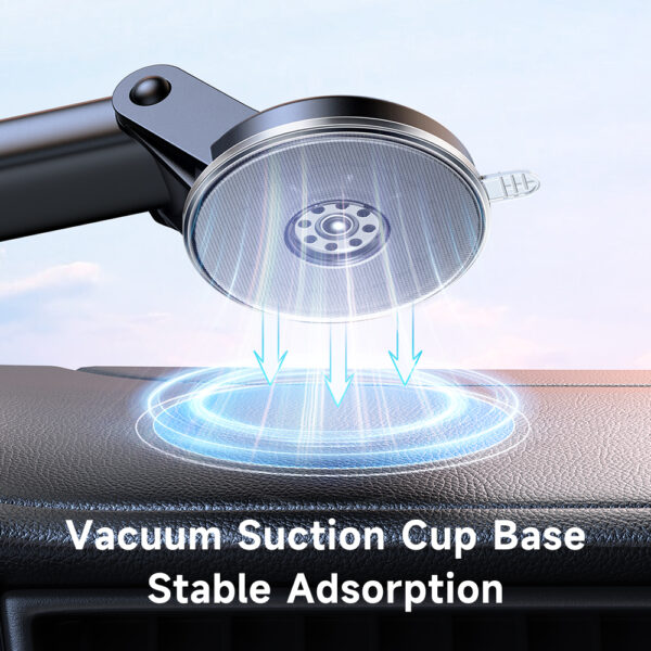 Car Dashboard & Windshield Tablet Holder – Mcdodo CM-4310 – Bild 10