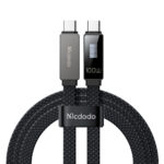 USB-C zu USB-C Ladekabel mit LED-Anzeige, 100W, 1.2m, 5A – Mcdodo CA-4470