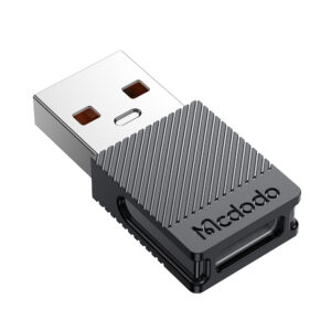 Type-C 5A to USB-A 2.0 Convertor – Mcdodo OT-6970