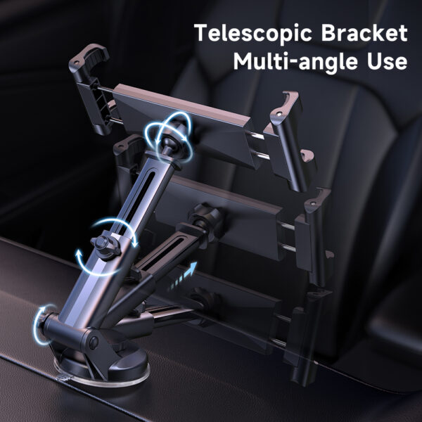 Car Dashboard & Windshield Tablet Holder – Mcdodo CM-4310 – Bild 9