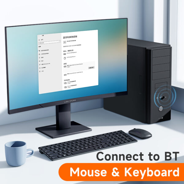USB-A Wireless Adapter – Mcdodo OT-1580 – Bild 8