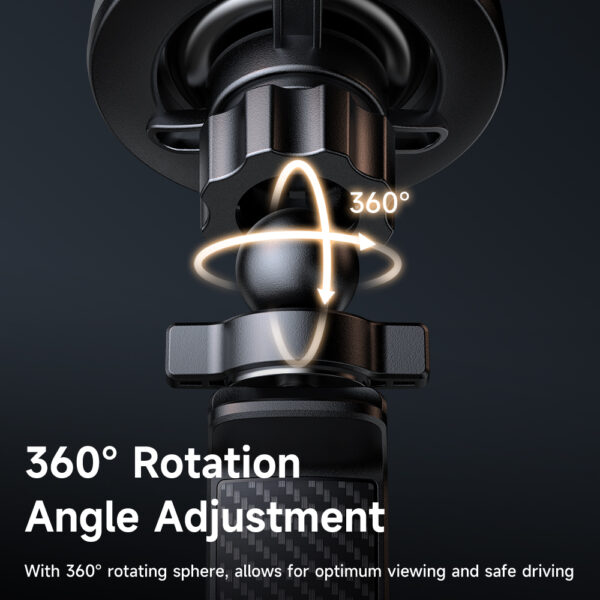Magnetic Car Phone Mount – Mcdodo CM-4050 – Bild 7