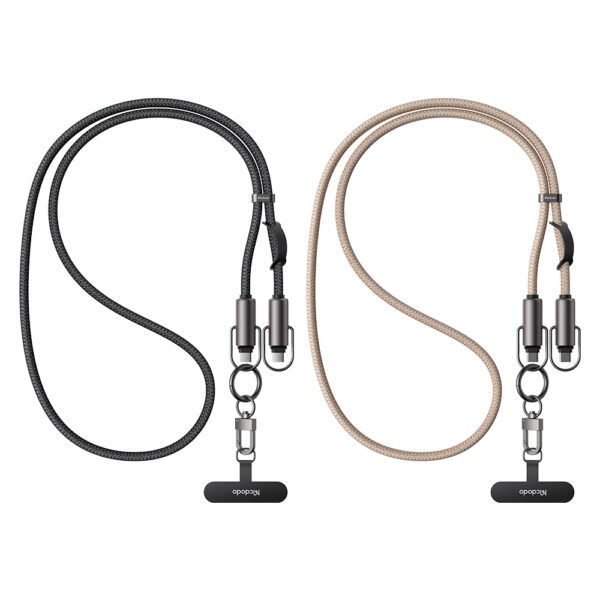 USB-C zu USB-C Lanyard Ladekabel 60W 1,2 m – Mcdodo CA-683