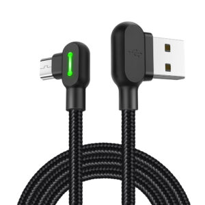 90° Micro USB Fast Charging Cable 1.8m – Mcdodo CA-5772