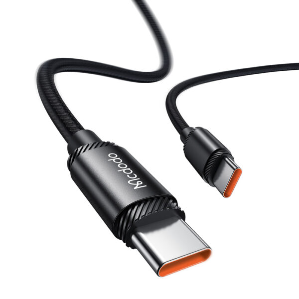 USB-C to USB-C Charging Cable 2m, 240W PD3.1– Mcdodo CA-3681 – Bild 2