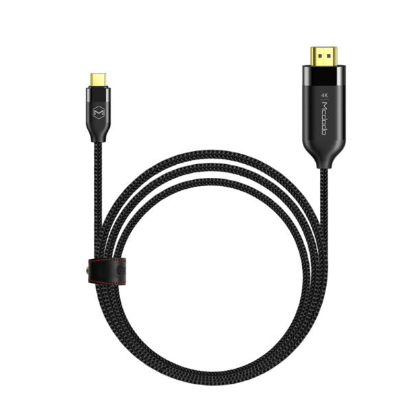 Type-C to HDMI Cable 2m - Mcdodo CA-5880 – Bild 2