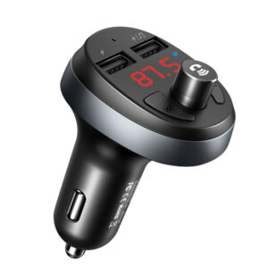 Bluetooth FM Transmitter Car Charger – Mcdodo CC-6880