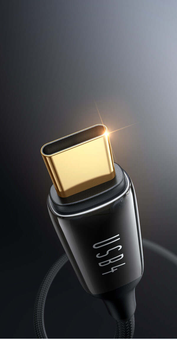 Mcdodo 240W USB 4 Kabel – Bild 3