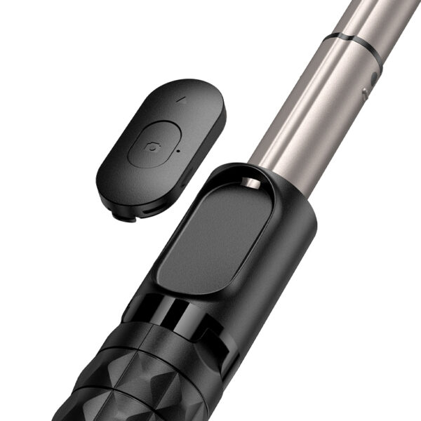 Bluetooth Selfie Stick mit Fülllicht – Mcdodo SS-1781 – Bild 5