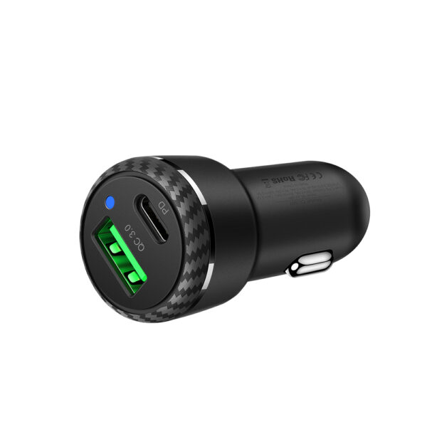 38W Auto-Schnellladegerät mit PD & QC3.0 – Mcdodo CC-5970 – Bild 2