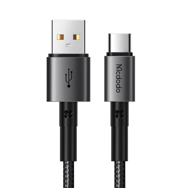 USB-A auf USB-C Schnellladekabel 100W – 1.8m – Mcdodo CA-3591 – Bild 2