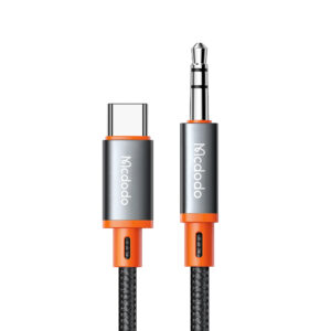 Type-C to 3.5mm AUX Audio Cable 1.2m - Mcdodo CA-0820