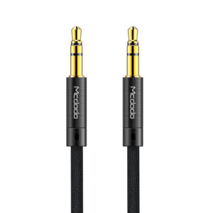 3.5mm Male-to-Male AUX Audio Cable 1.2 m - Mcdodo CA-6640
