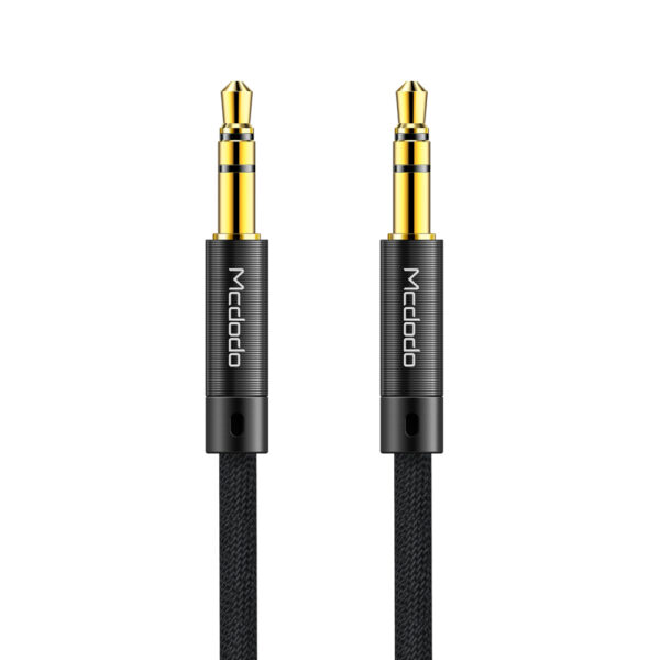 3.5mm Male-to-Male AUX Audio Cable 1.2 m - Mcdodo CA-6640