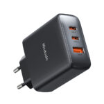 45W GaN Fast Charger with 3 Ports – Mcdodo CH-4860