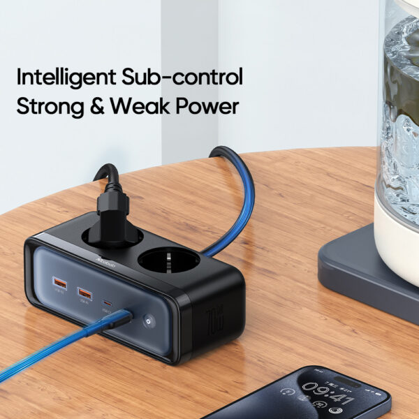 6-in-1 70W GaN Schnellladegerät – Mcdodo CH-4610 – Bild 5