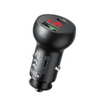 45W Digital Display Dual Car Charger – Mcdodo CC-7030