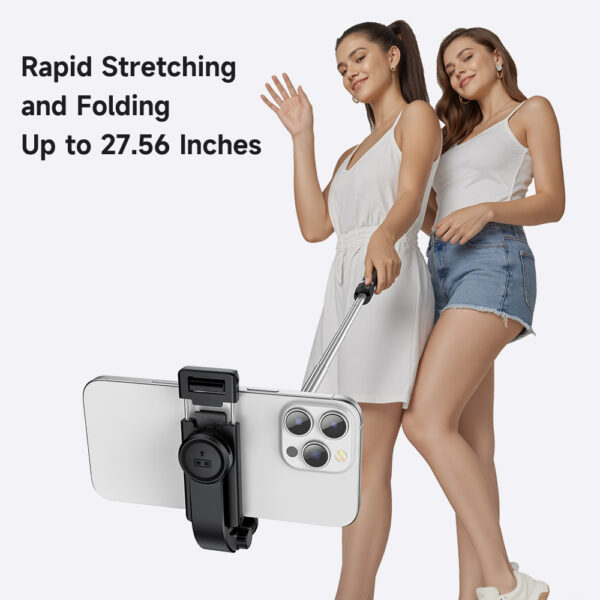 Bluetooth Selfie Stick Tripod – Mcdodo SS-7240 – Bild 8