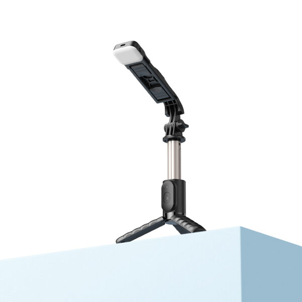 Bluetooth Selfie Stick mit Fülllicht – Mcdodo SS-1781 – Bild 3
