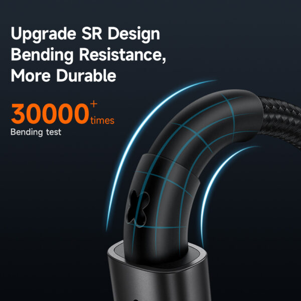 USB-C to Lightning Fast Charging Cable, 36W, 1.8m – Mcdodo CA-2851 – Bild 6