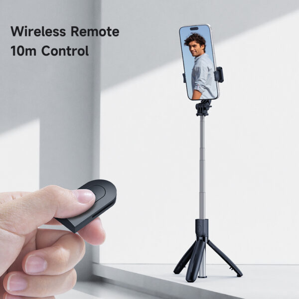 Bluetooth Selfie Stick Tripod – Mcdodo SS-7240 – Bild 7