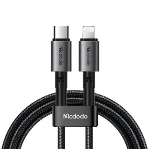 USB-C to Lightning Fast Charging Cable, 36W, 1.8m – Mcdodo CA-2851