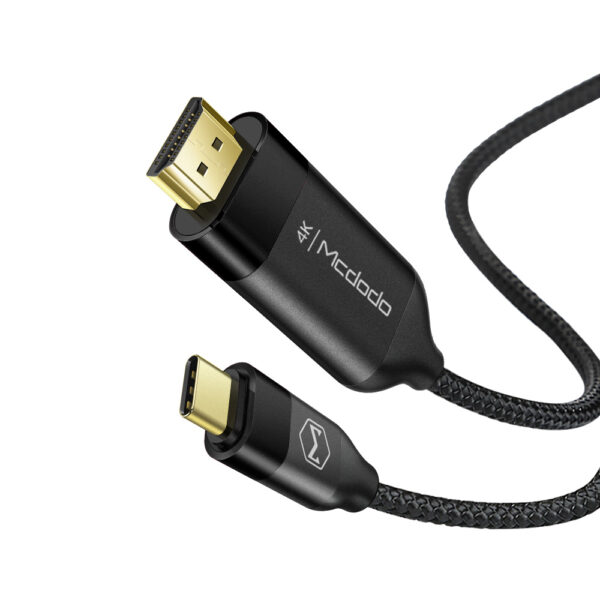 Type-C to HDMI Cable 2m - Mcdodo CA-5880 – Bild 3