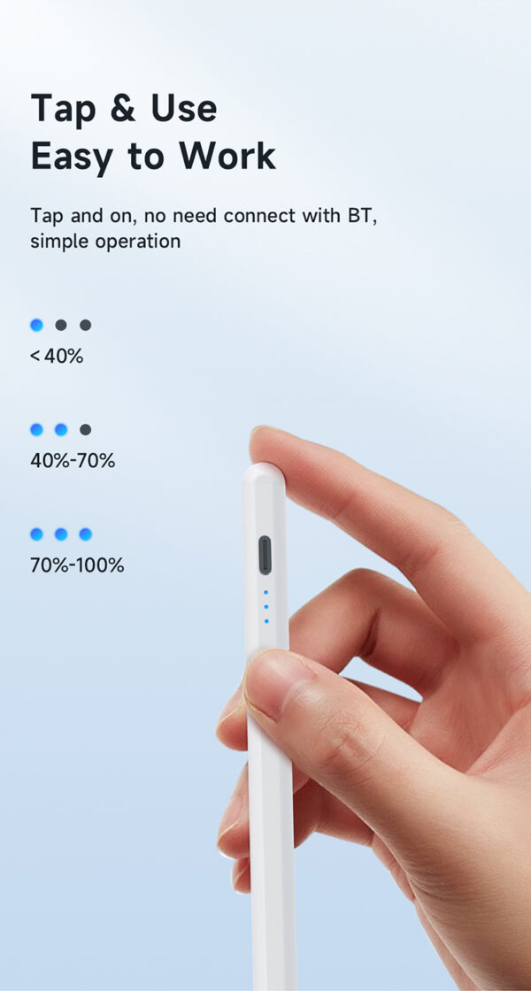 Stylus Pen – Universelle Version für Android & Apple - Mcdodo PN-3080 – Bild 12