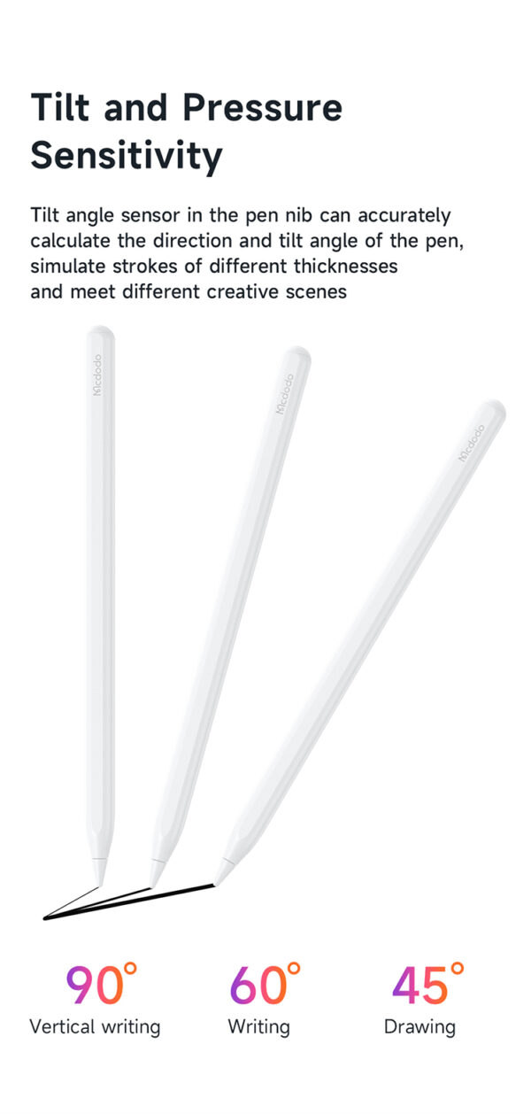 Stylus Pen mit Magnetladekabel – Mcdodo PN-8921 – Bild 5