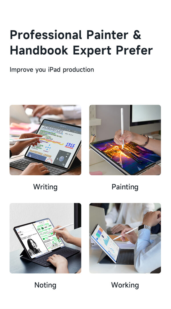 Stylus Pen – Universelle Version für Android & Apple - Mcdodo PN-3080 – Bild 6