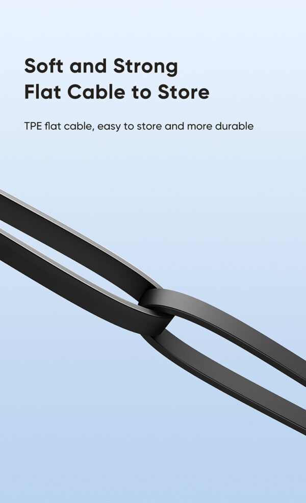 3-in-1 Retractable Charging Cable 1.2 m – Mcdodo CA-7256 – Bild 12