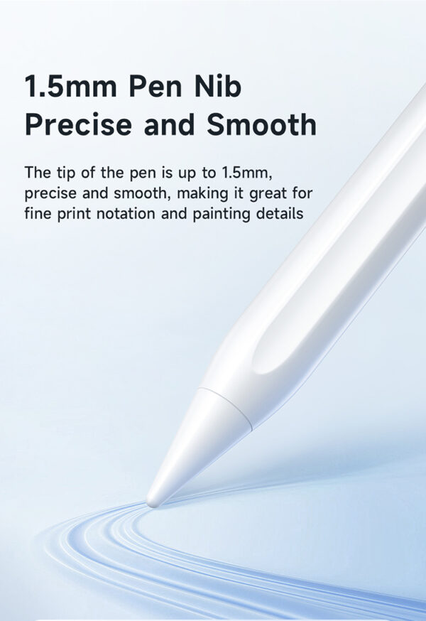 Stylus Pen mit Magnetladekabel – Mcdodo PN-8921 – Bild 6