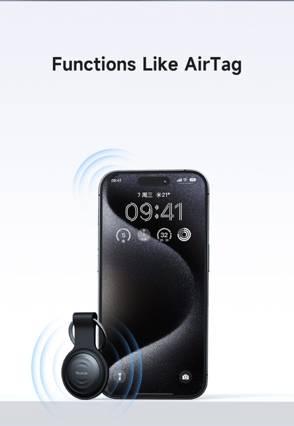 SmartTag Locator – Mcdodo AT-7201 – Bild 13
