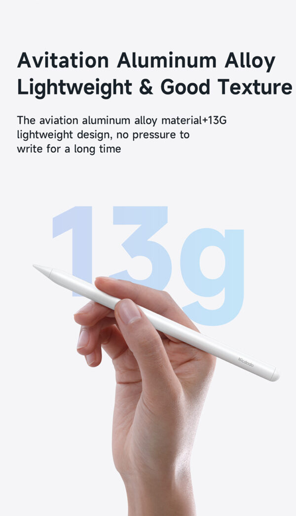 Stylus Pen – Universelle Version für Android & Apple - Mcdodo PN-3080 – Bild 11