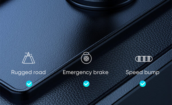 45W PD + 5A Fast Car Charger with USB-A & USB-C - Mcdodo CC-2680 – Bild 8