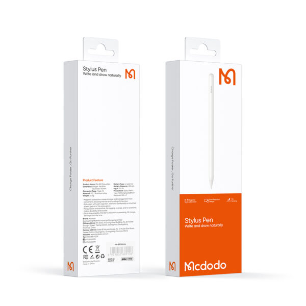 Stylus Pen für iPad – Mcdodo PN-8920 – Bild 14